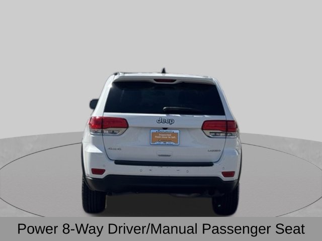 Certified 2018 Jeep Grand Cherokee Laredo AWD/4WD image 6