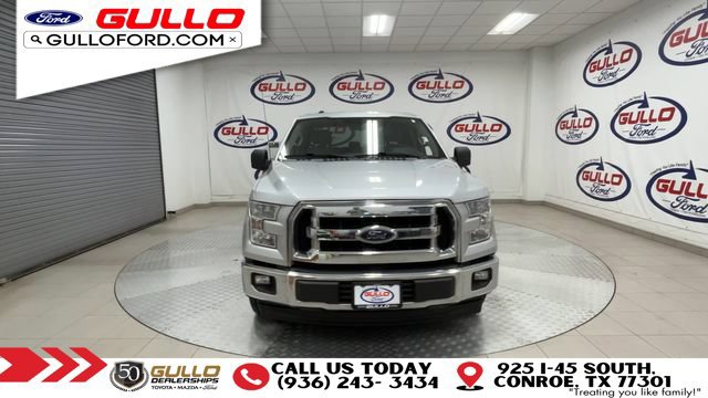 Used 2017 Ford F150 XLT RWD image 3