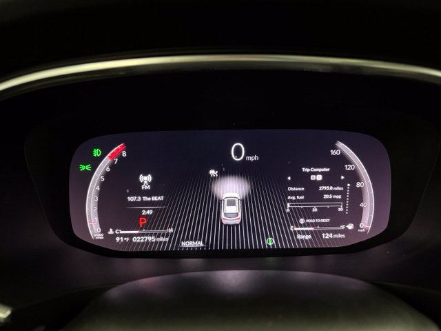 Certified 2026 Acura MDX A-Spec w/ Advance Package AWD/4WD image 22