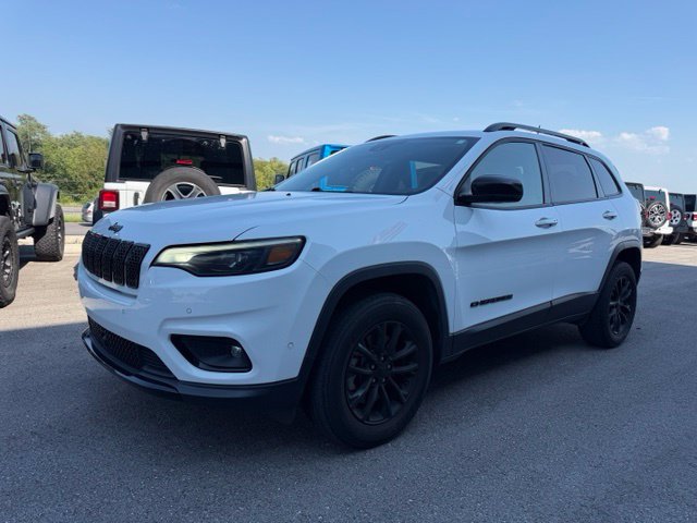 Used 2023 Jeep Cherokee Altitude Lux AWD/4WD image 7
