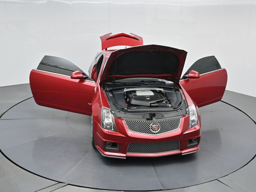 Used 2011 Cadillac CTS V w/ Wood Trim Package image 30