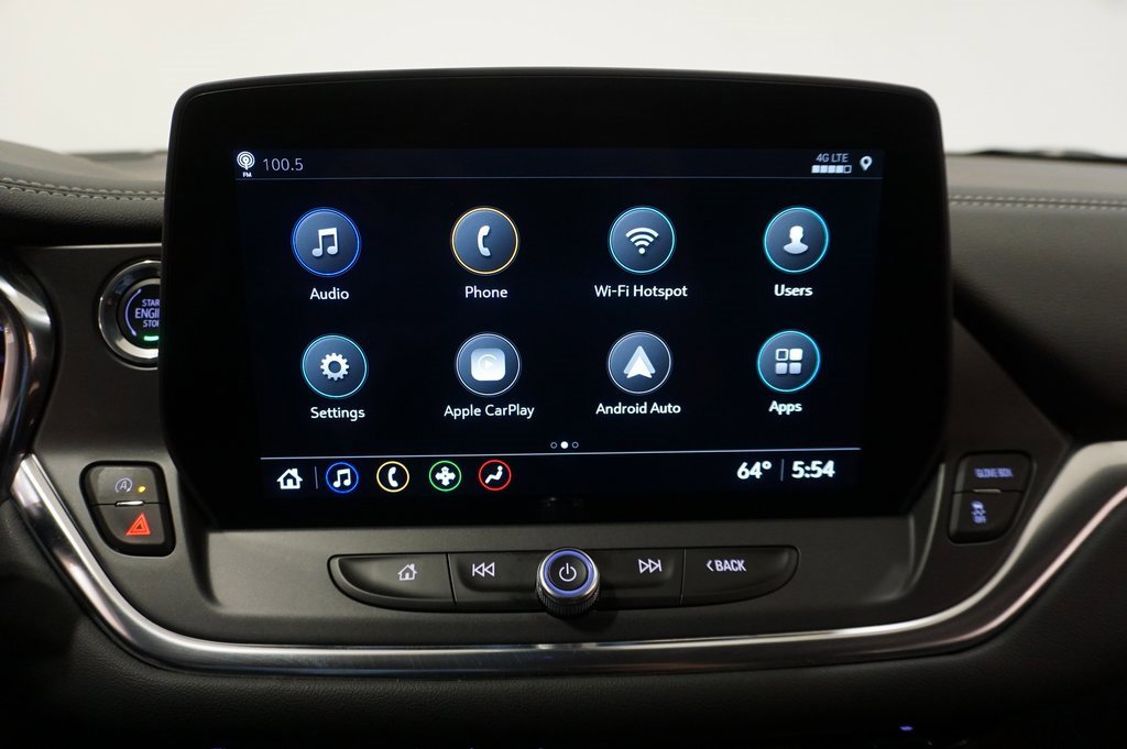 Certified 2024 Chevrolet Blazer LT w/ Midnight/Sport Edition image 13