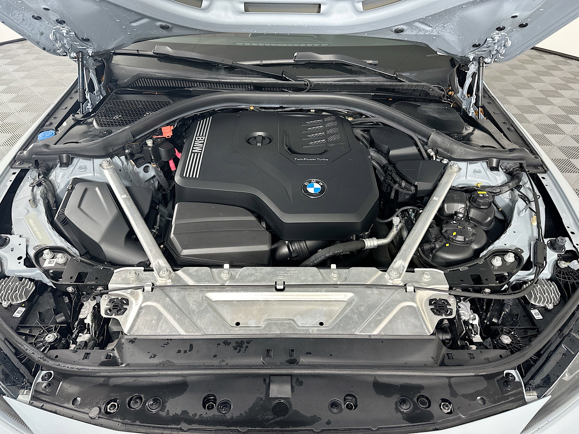 Used 2022 BMW 430i Gran Coupe w/ M Sport Package RWD image 35