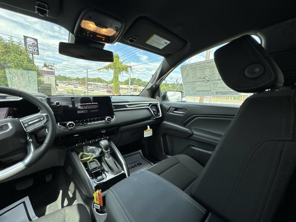New 2026 GMC Canyon Elevation w/ Convenience Package RWD image 11