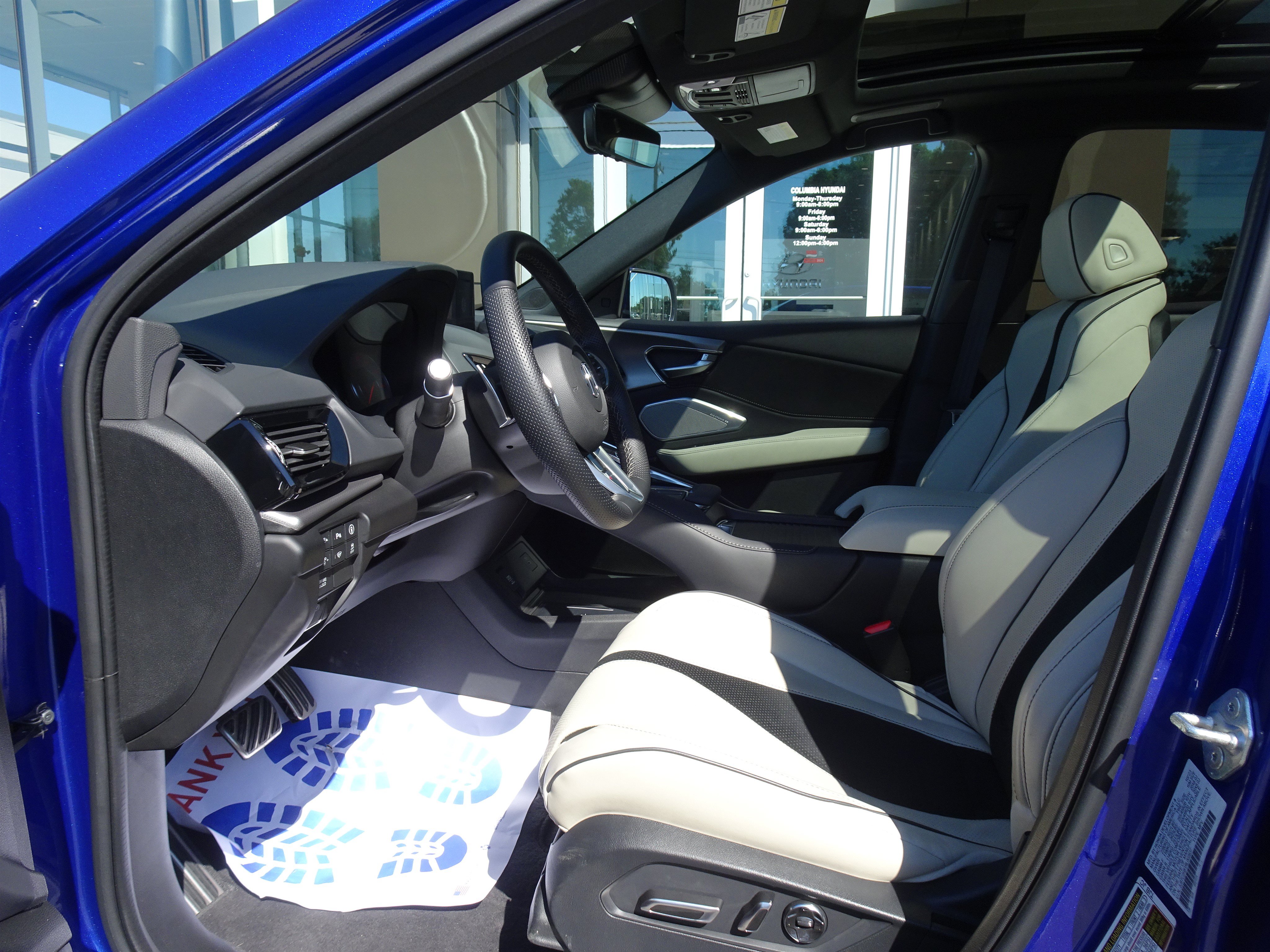 Used 2024 Acura RDX A-Spec w/ Advance Package AWD/4WD image 9