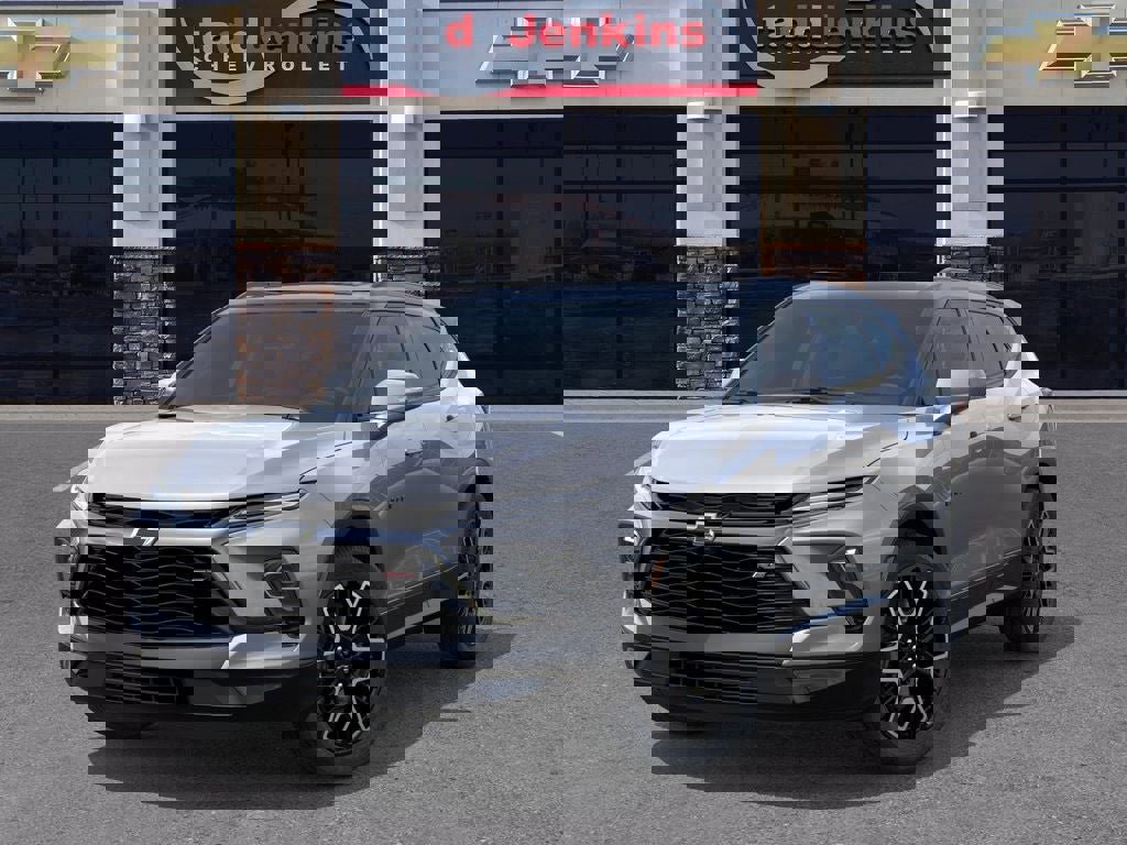 New 2025 Chevrolet Blazer RS w/ Driver Confidence II Package image 6