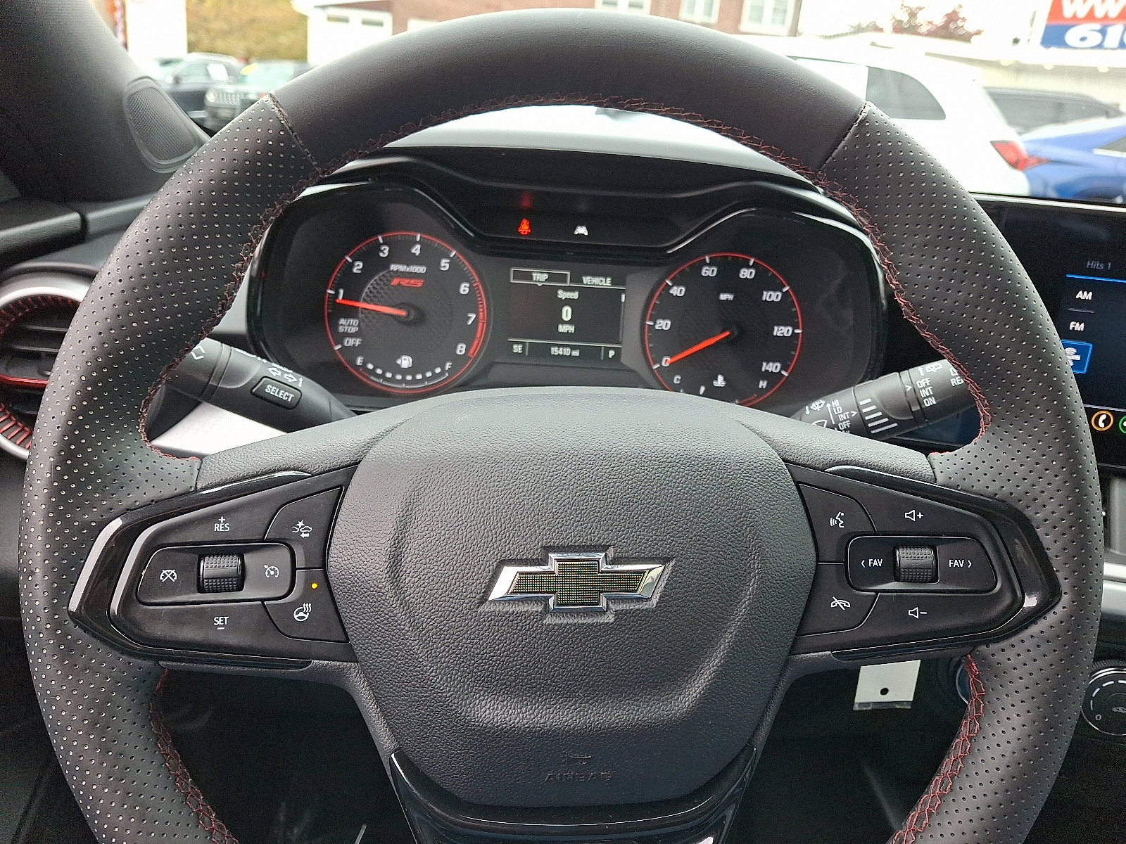 Used 2024 Chevrolet Trax RS w/ Driver Confidence Package image 19