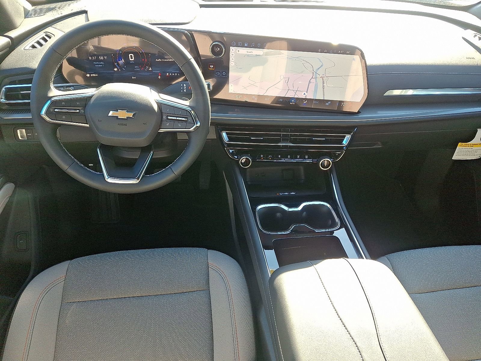New 2026 Chevrolet Traverse LT FWD image 12