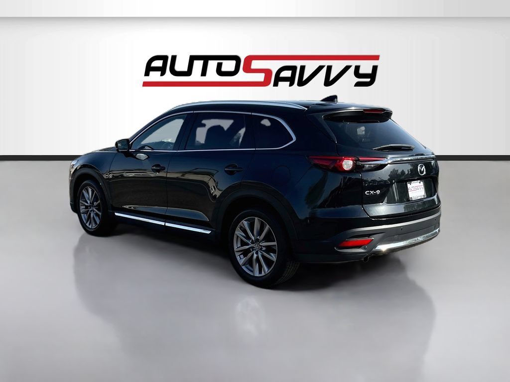 Used 2021 MAZDA CX-9 Grand Touring FWD image 5