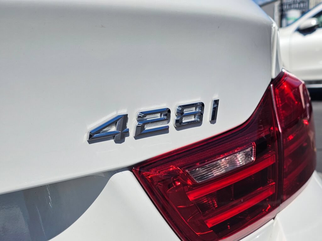 Used 2016 BMW 428i Gran Coupe xDrive AWD/4WD image 15