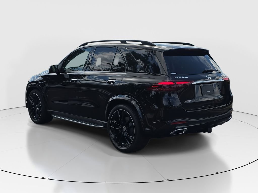 New 2026 Mercedes-Benz GLE 450 4MATIC image 7