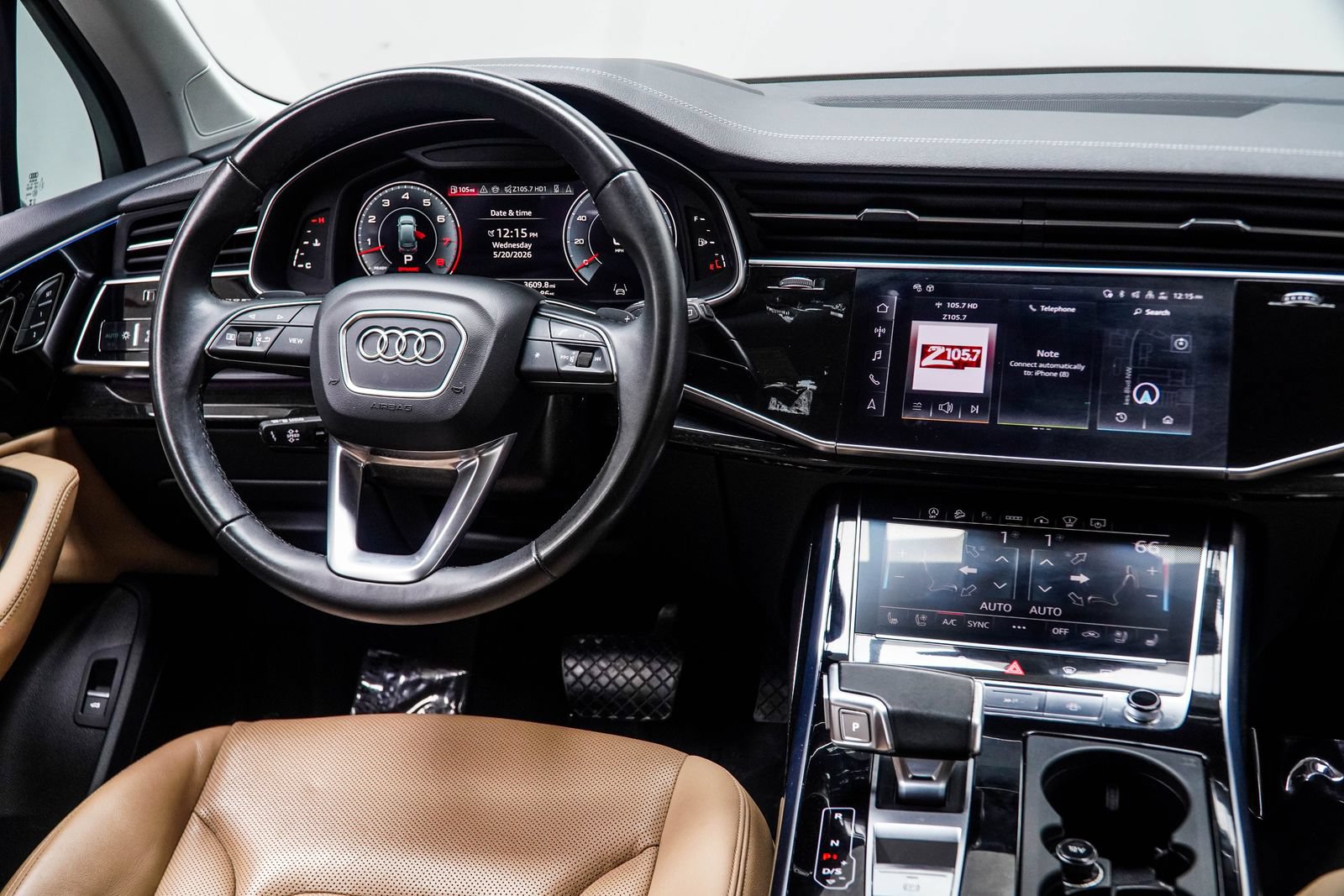 Used 2024 Audi Q7 3.0T Prestige AWD/4WD image 20