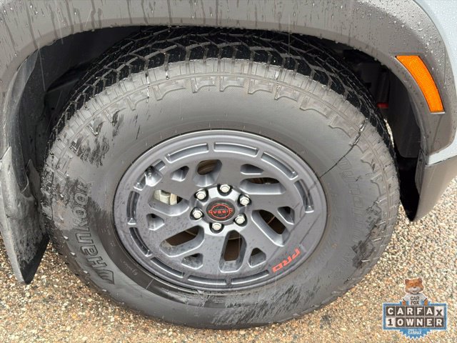 Certified 2026 Nissan Frontier Pro-X w/ Pro-X Convenience Package RWD image 11