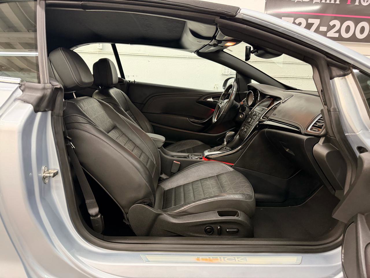 Used 2016 Buick Cascada Premium FWD image 34