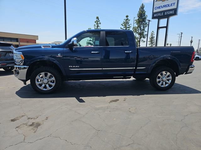 Used 2019 RAM 2500 Limited AWD/4WD image 4