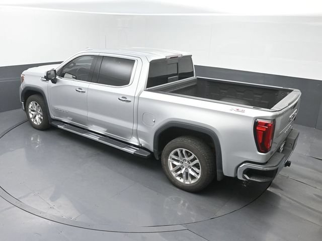 Used 2022 GMC Sierra 1500 SLT AWD/4WD image 33