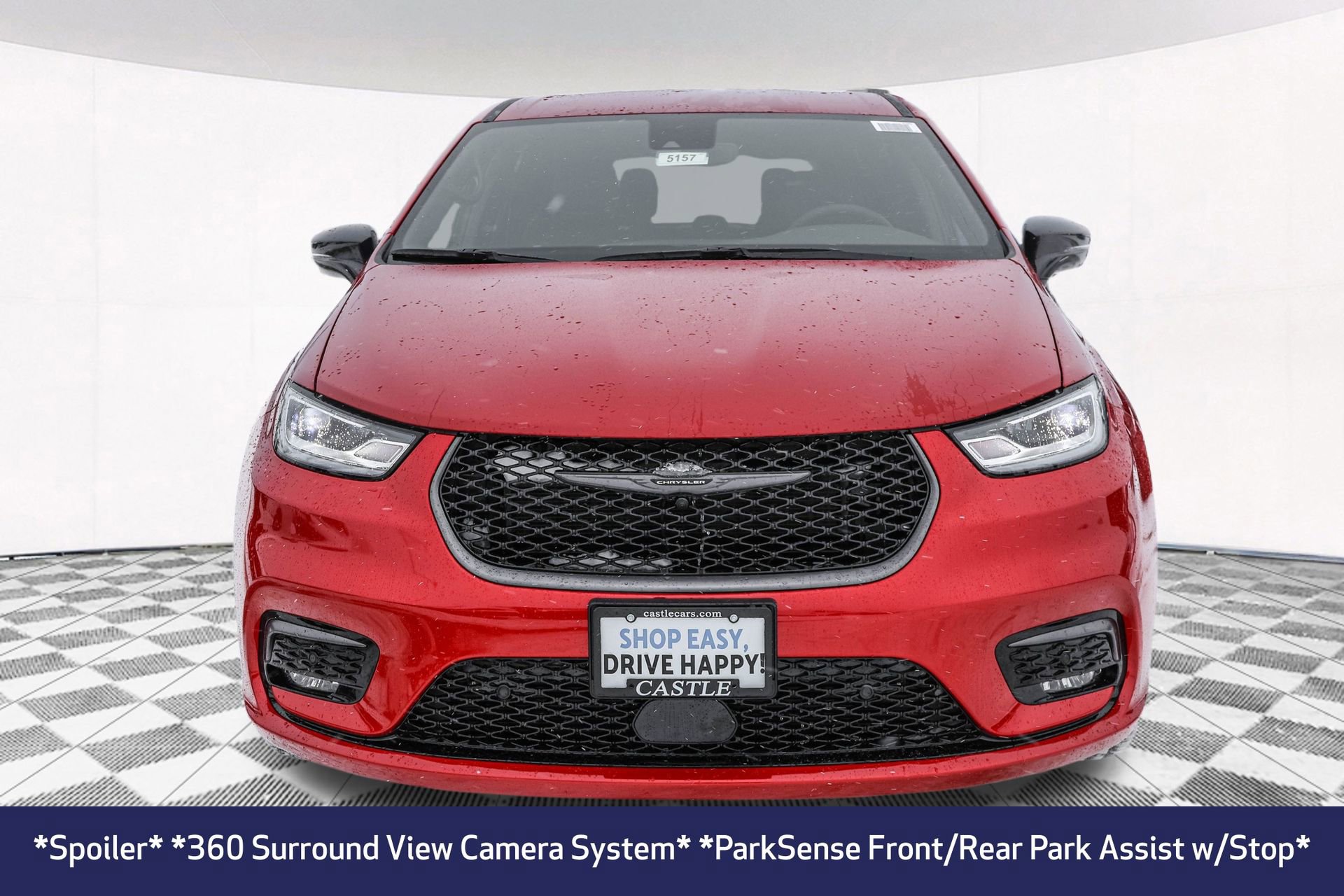 New 2026 Chrysler Pacifica Select image 13