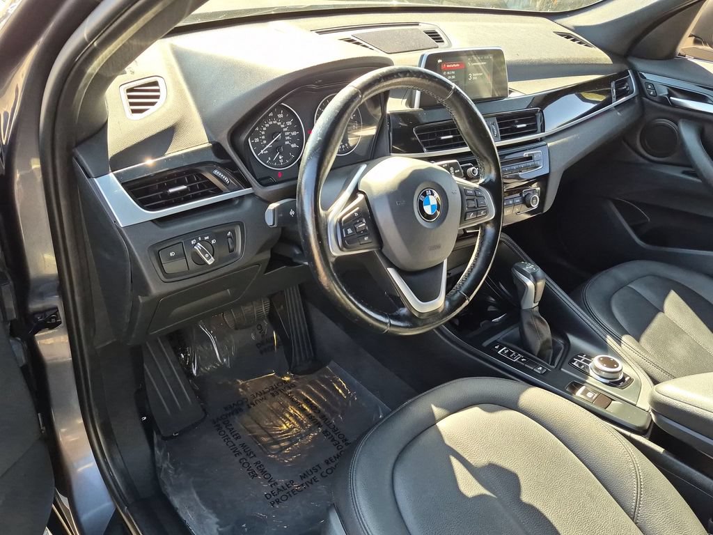 Used 2018 BMW X1 xDrive28i AWD/4WD image 8