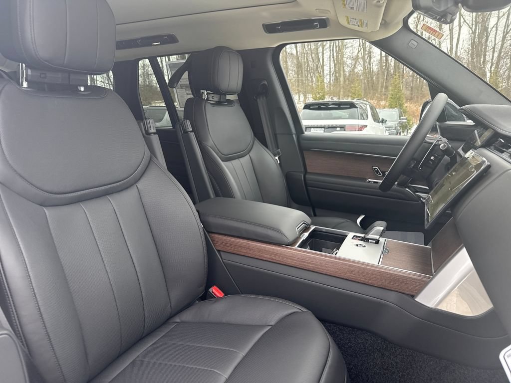 New 2026 Land Rover Range Rover SE AWD/4WD image 16