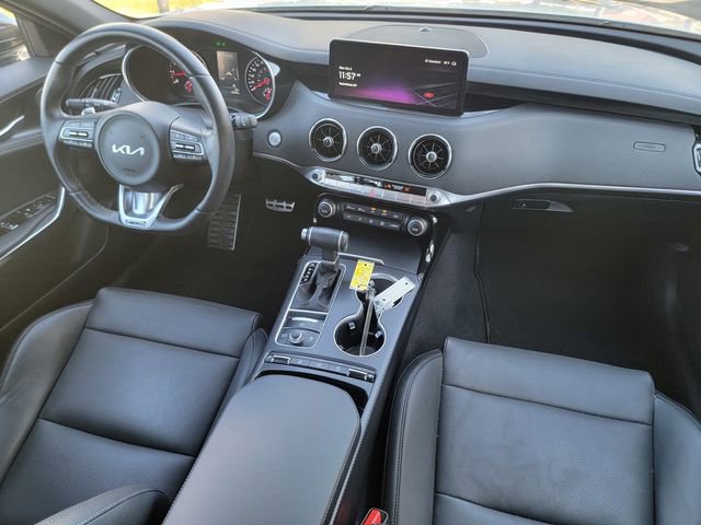 Used 2023 Kia Stinger GT-Line w/ Sun & Sound Package image 35