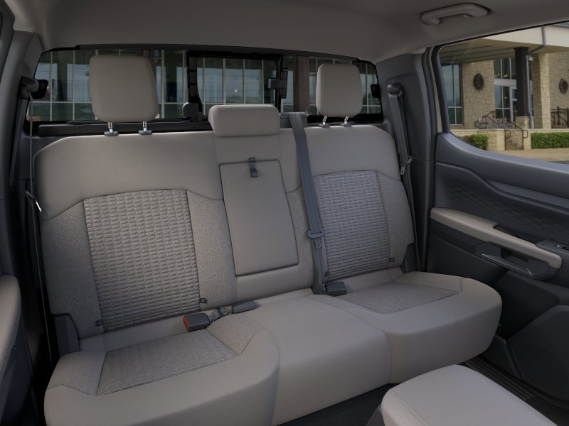 New 2026 Ford Ranger XLT RWD image 11