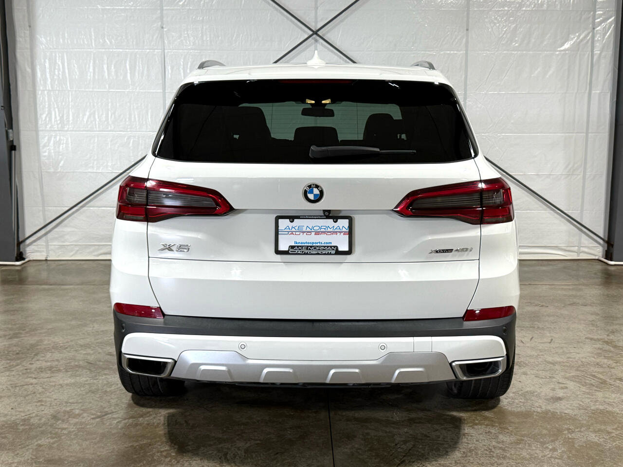 Used 2019 BMW X5 xDrive40i image 9