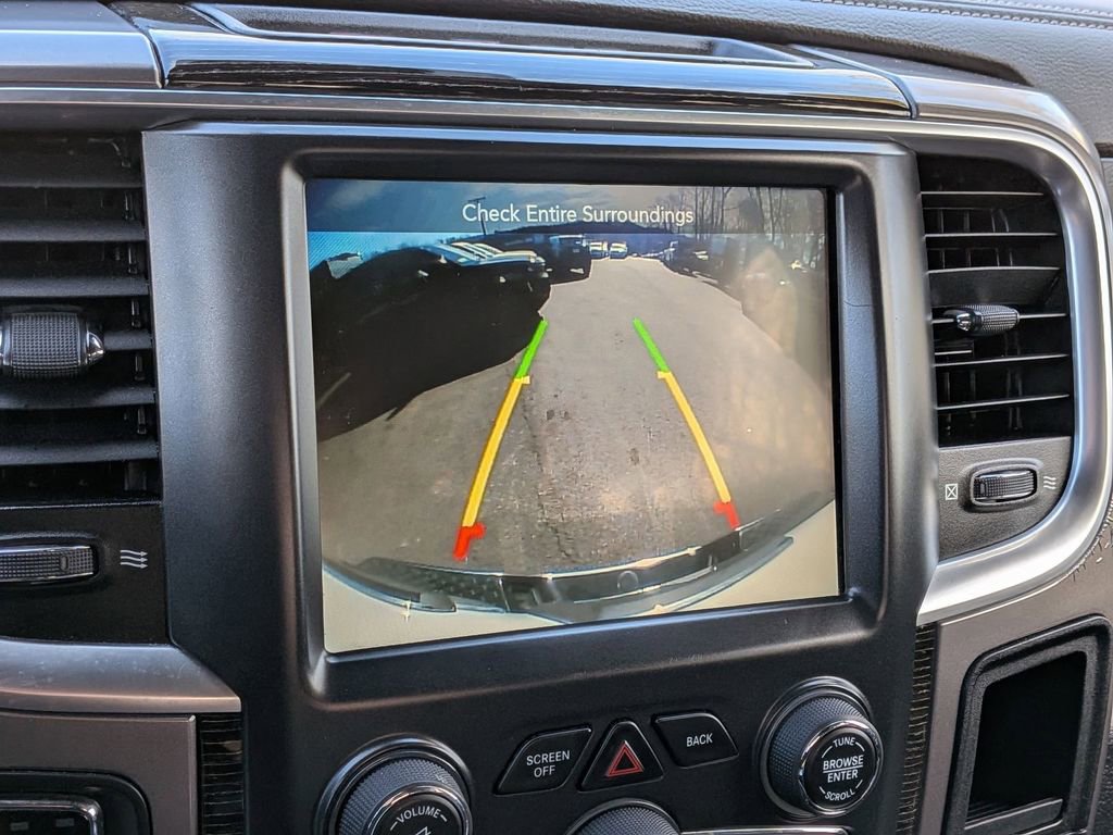 Certified 2016 RAM 1500 Limited image 19