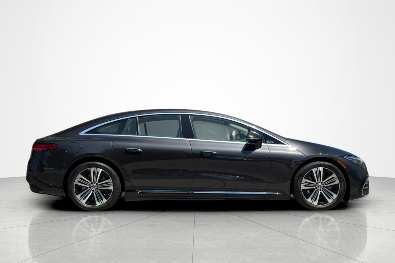 New 2026 Mercedes-Benz EQS 450+ 4MATIC Sedan image 6