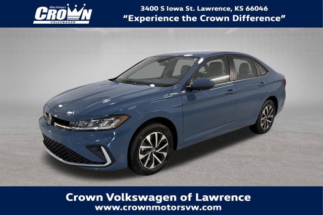 New 2026 Volkswagen Jetta S FWD image 1