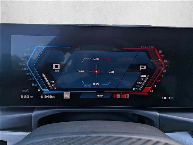 New 2027 BMW M3 Competition AWD/4WD image 11