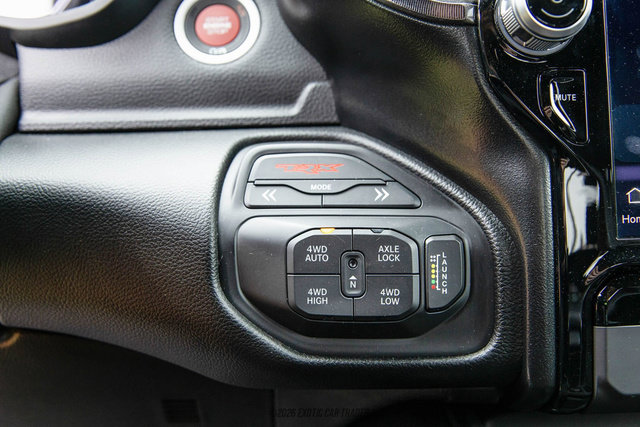 Used 2022 RAM 1500 TRX AWD/4WD image 36