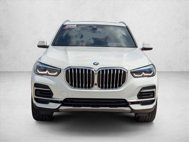 Used 2023 BMW X5 xDrive40i w/ Premium Package video 2