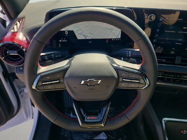 New 2027 Chevrolet Equinox RS FWD image 27