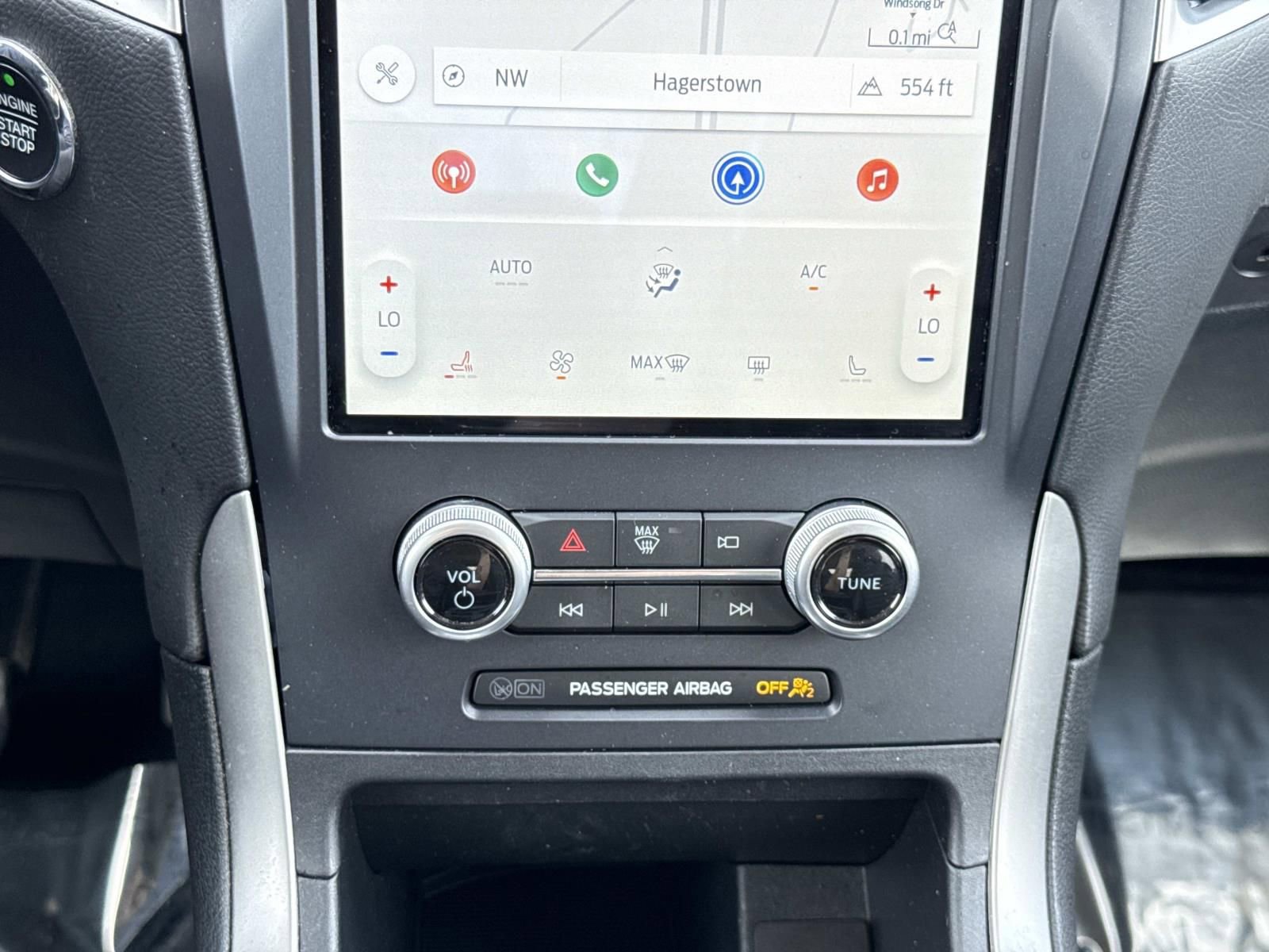 Used 2022 Ford Edge SEL AWD/4WD image 11