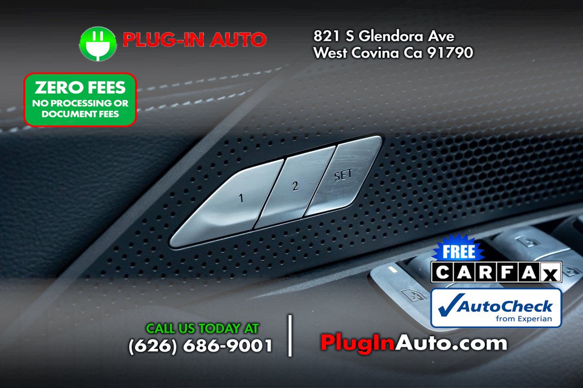 Used 2025 BMW i4 eDrive40 w/ M Sport Package RWD image 22