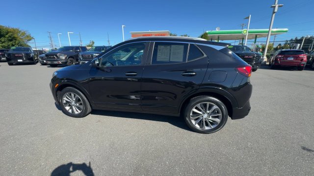 Certified 2023 Buick Encore GX Select w/ Sport Touring Package FWD image 5