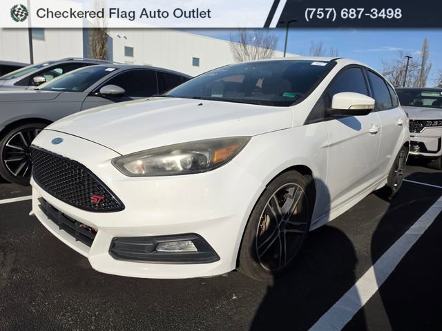 Used 2015 Ford Focus ST w/ Equipment Group 402A