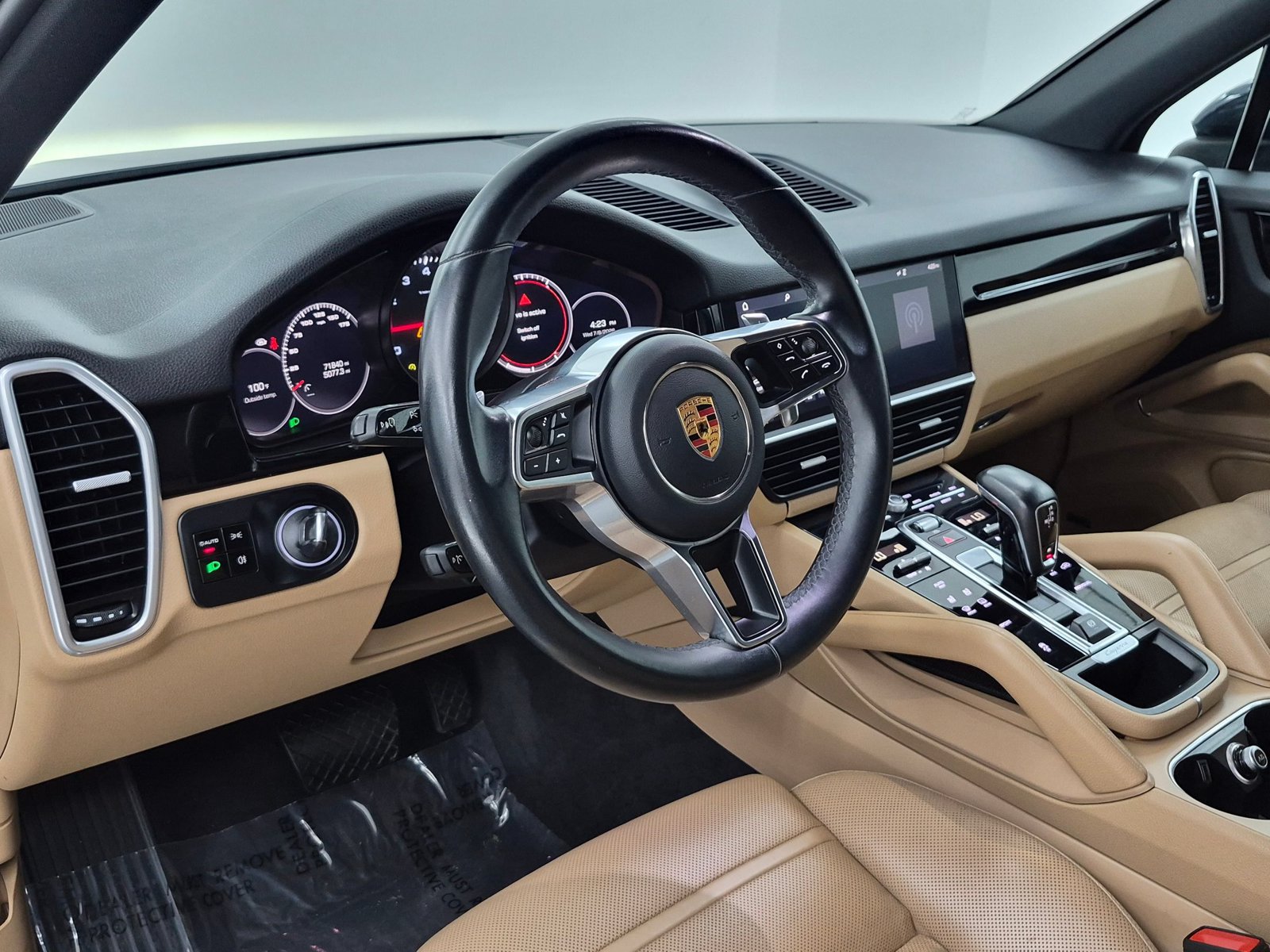 Used 2019 Porsche Cayenne AWD/4WD image 4