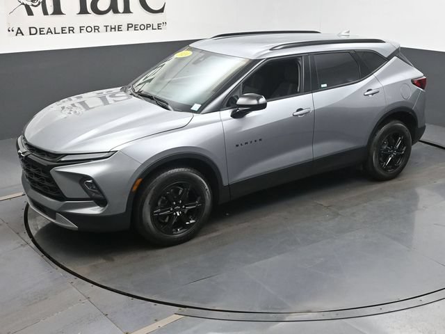 Used 2024 Chevrolet Blazer LT w/ Convenience Package FWD image 43