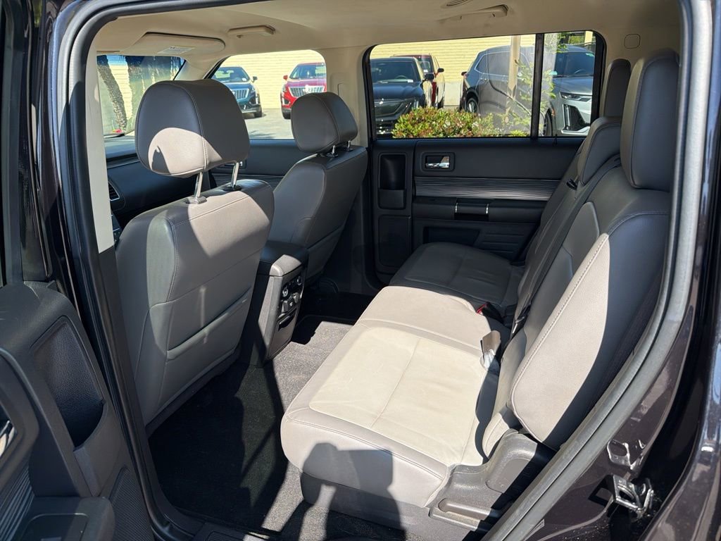 Used 2019 Ford Flex SEL w/ Equipment Group 202A image 9