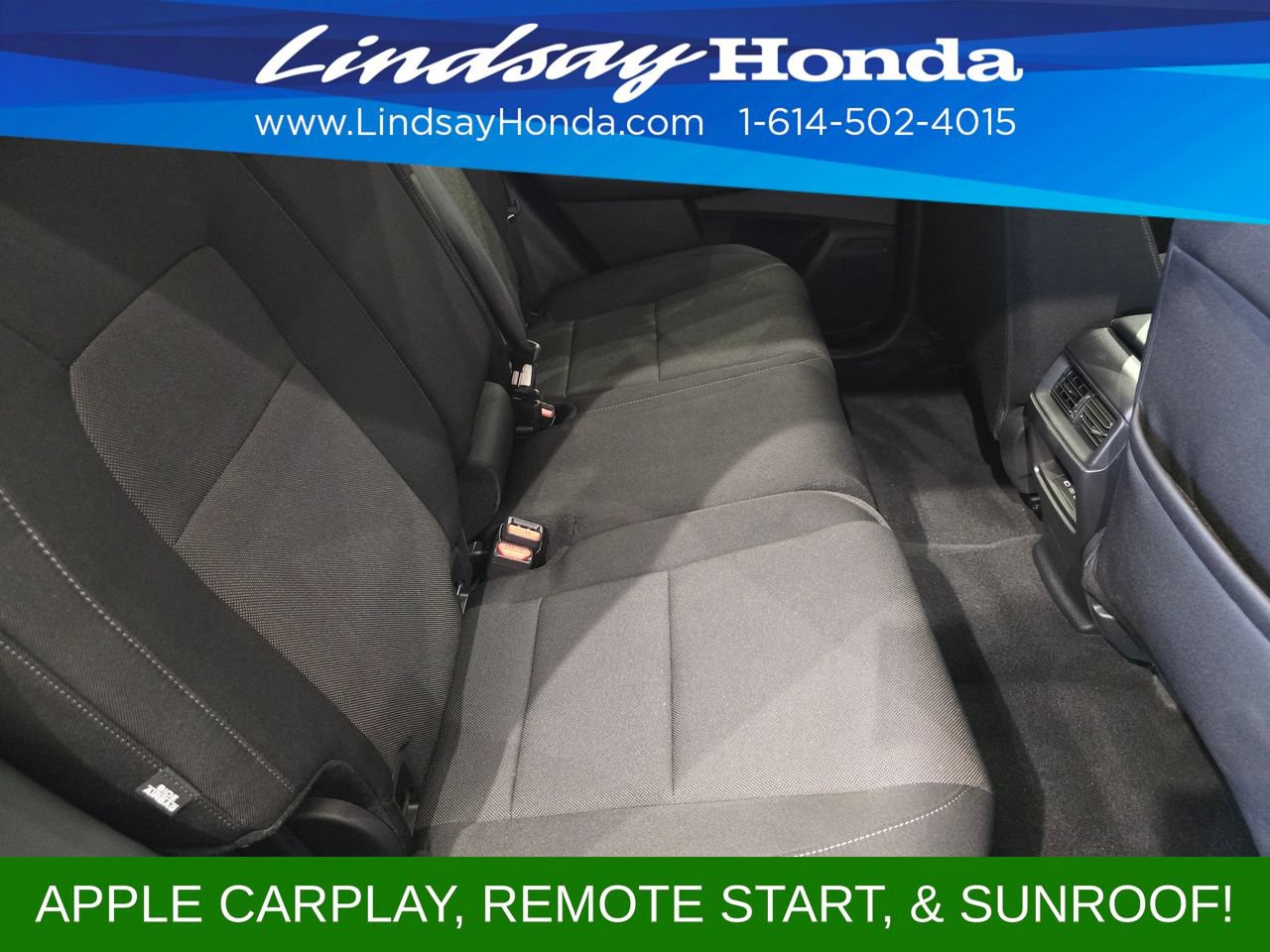 Used 2025 Honda CR-V EX image 9
