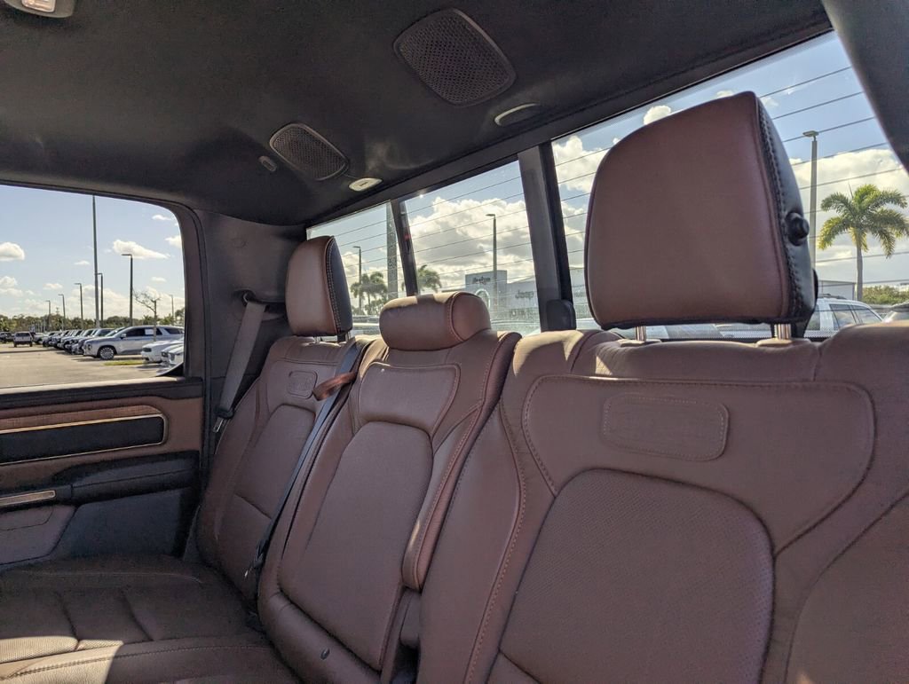 Used 2023 RAM 1500 Limited w/ Body Color Bumper Group image 16