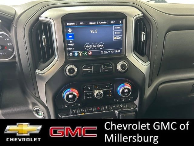 Used 2021 GMC Sierra 2500 SLT w/ SLT Premium Package AWD/4WD image 20