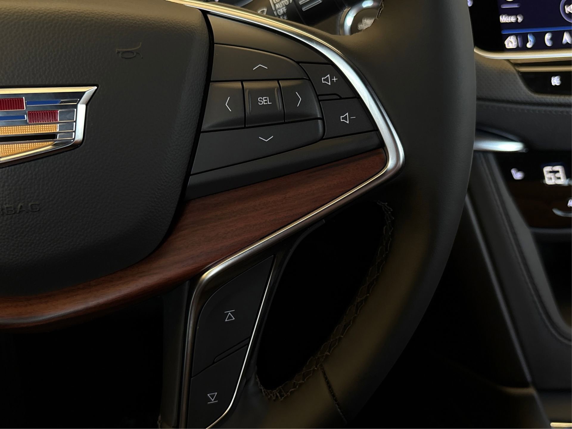 New 2026 Cadillac XT5 Premium Luxury image 29