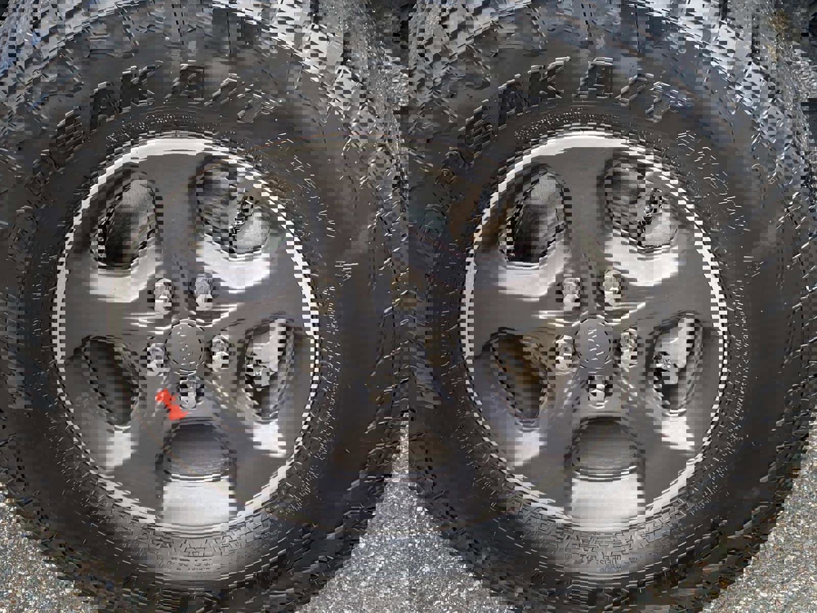 Certified 2021 Jeep Gladiator Rubicon image 29