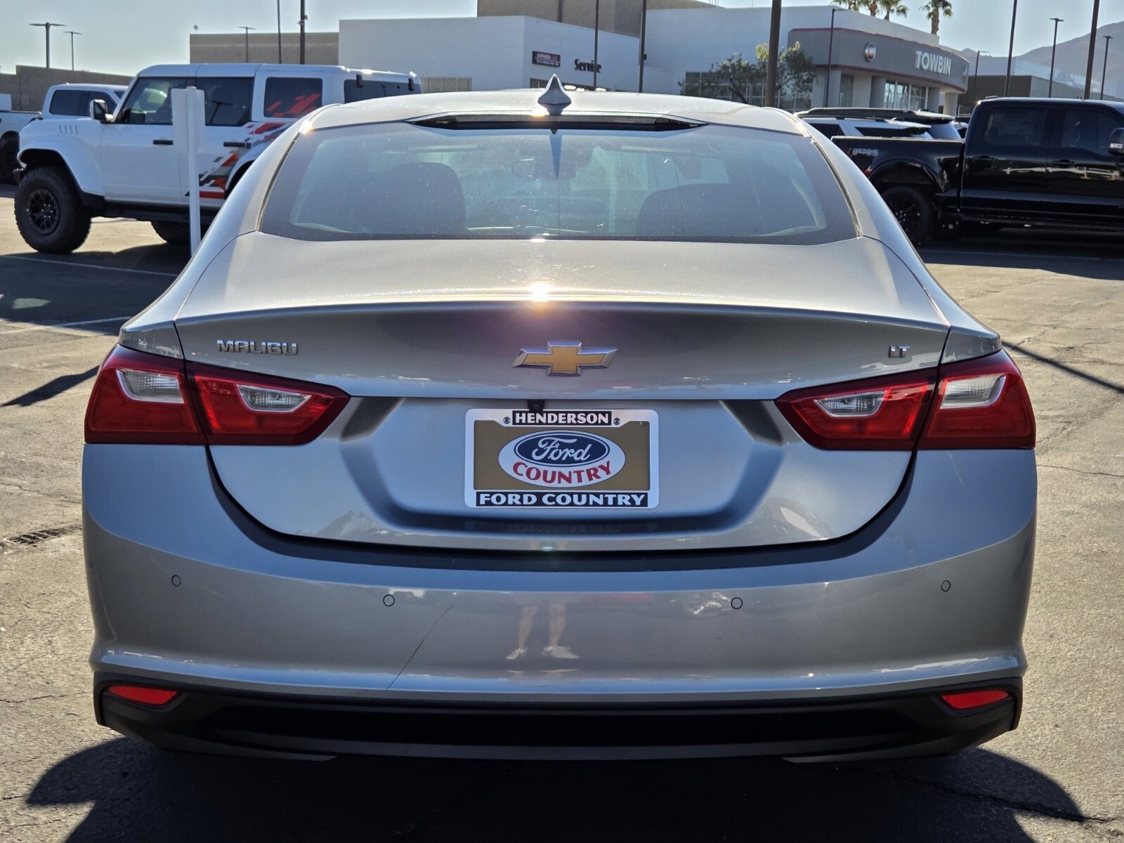 Used 2024 Chevrolet Malibu LT image 5