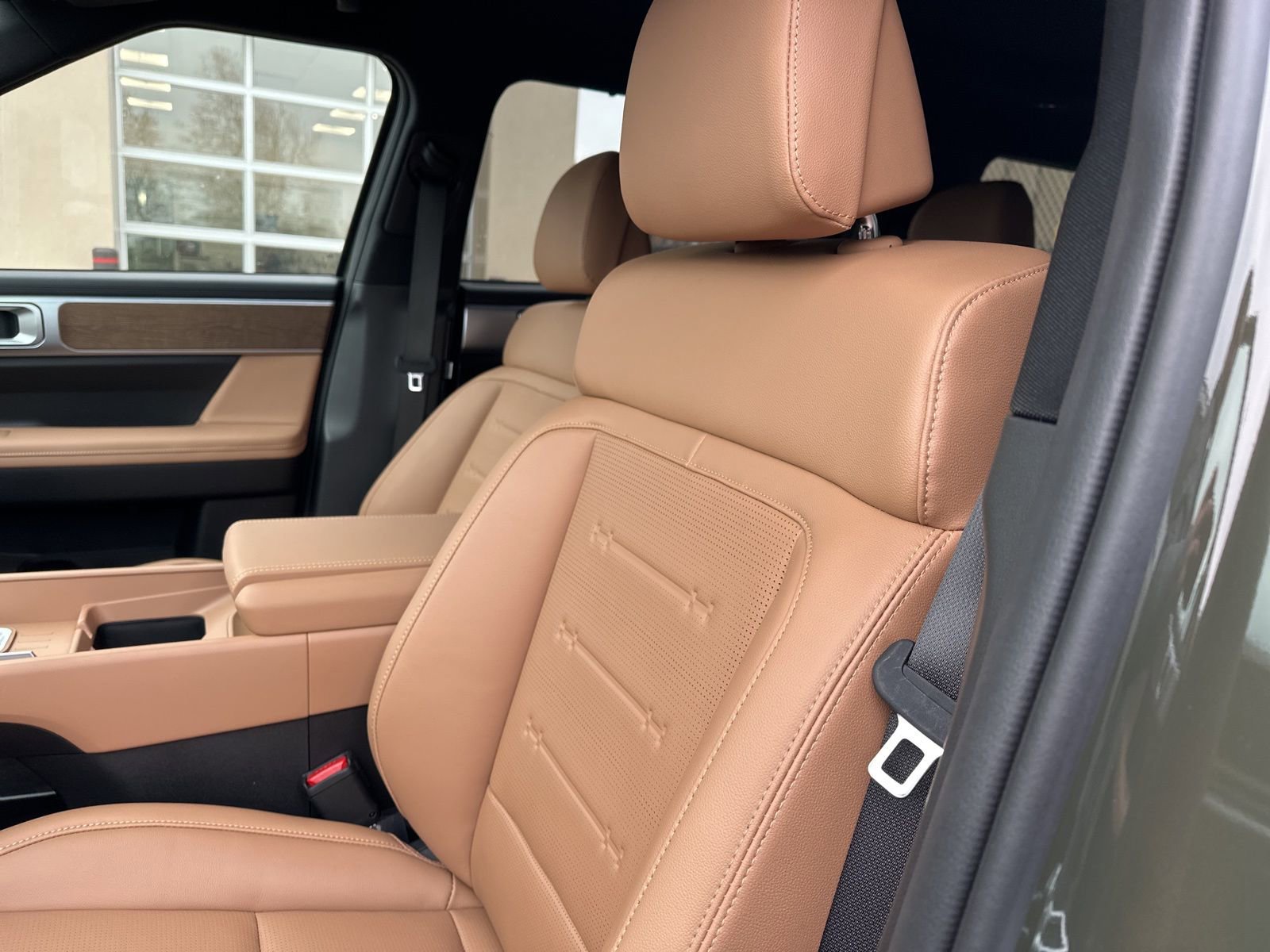 New 2026 Hyundai Santa Fe Limited image 9