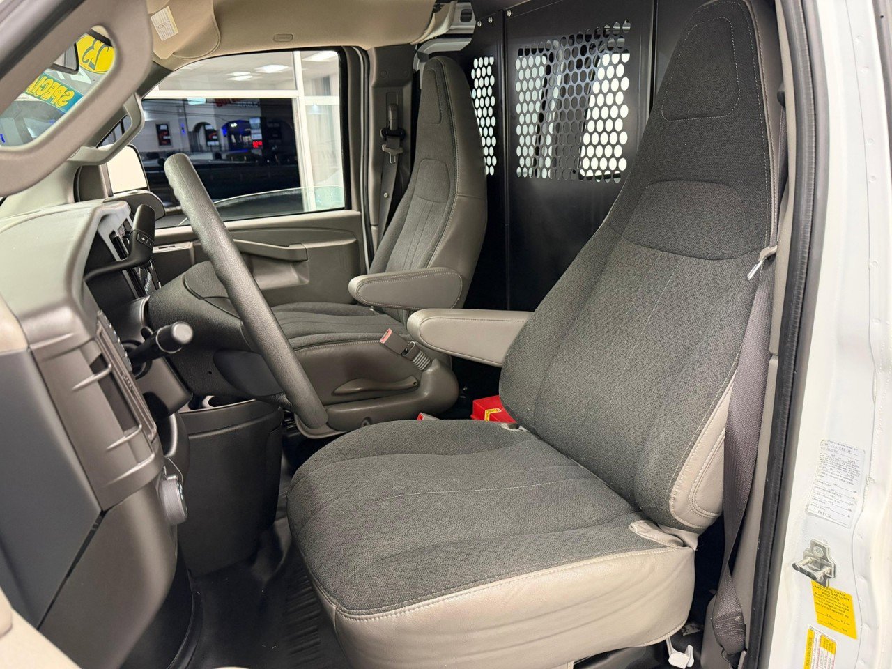 Used 2023 Chevrolet Express 2500 w/ Driver Convenience Package image 16