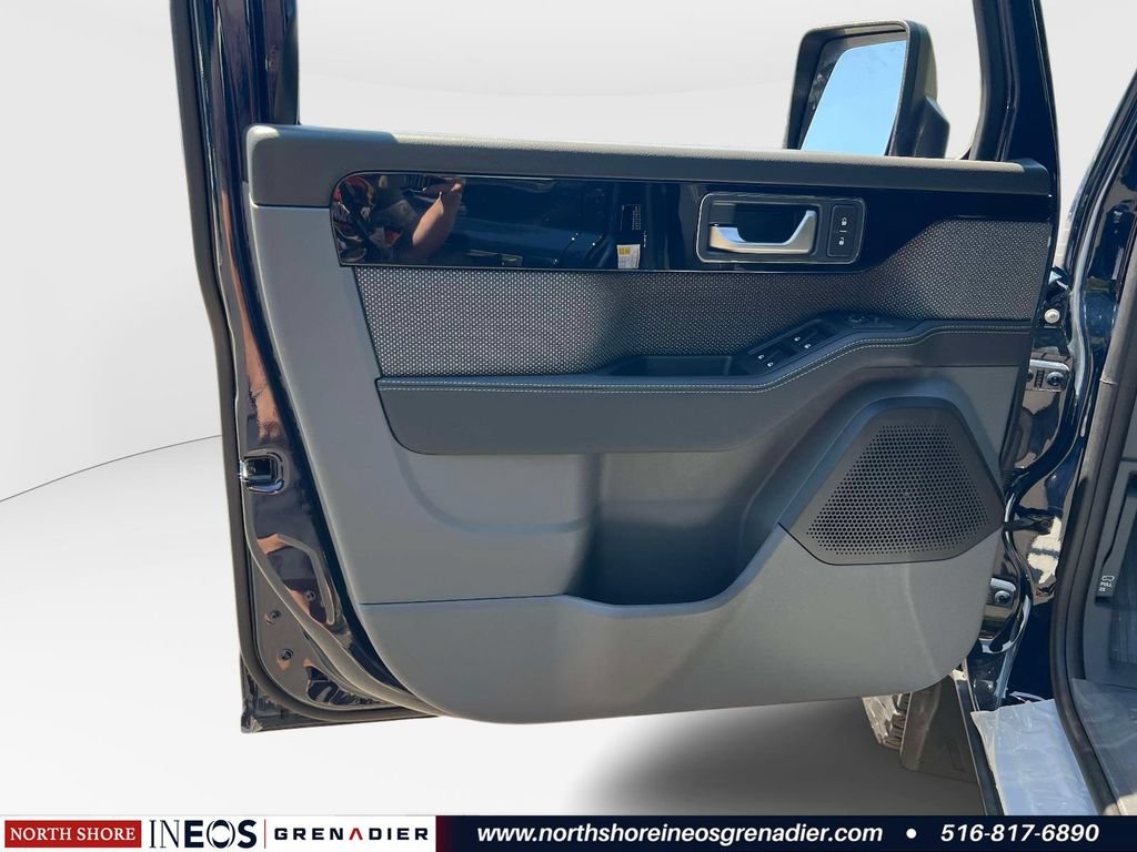 Used 2026 INEOS Grenadier Station Wagon AWD/4WD image 15