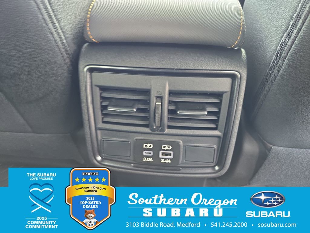 New 2026 Subaru Forester Wilderness w/ Wilderness Plus Package AWD/4WD image 18
